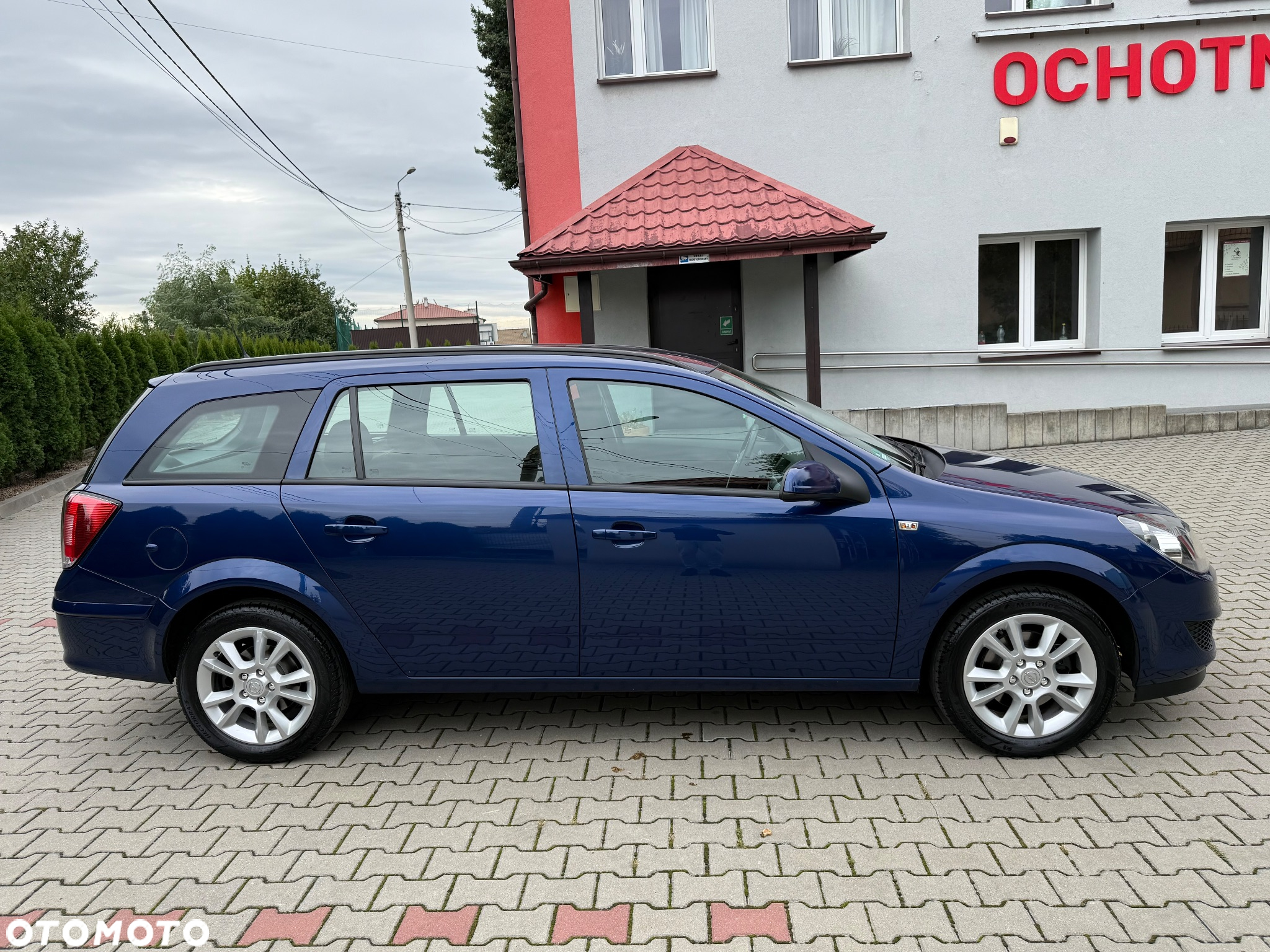 Opel Astra III 1.6 Enjoy - 8