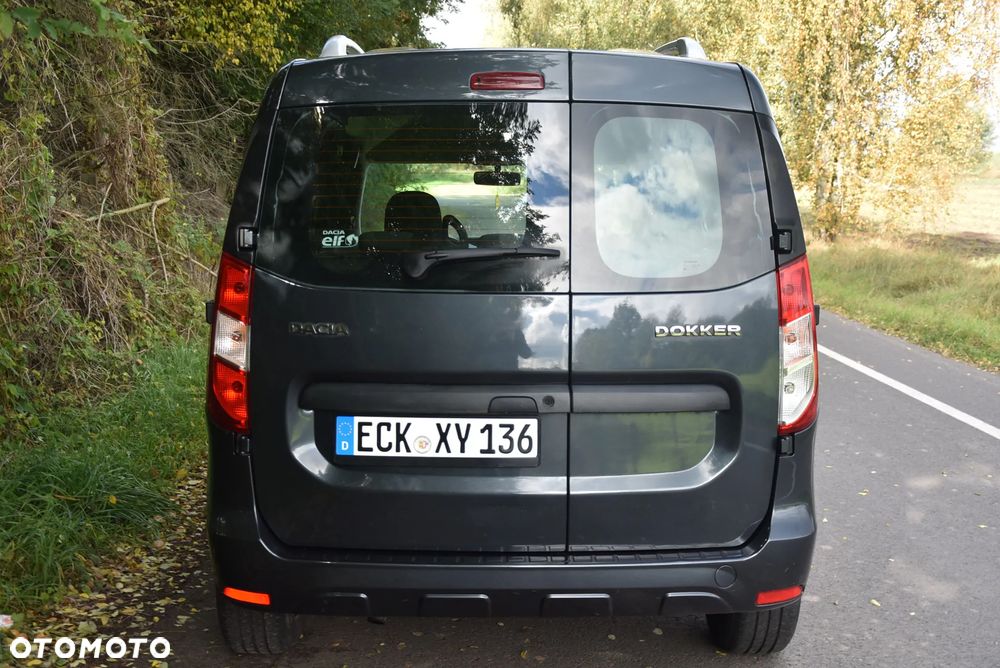 Dacia Dokker 1.6 MPI 85 Ambiance - 13