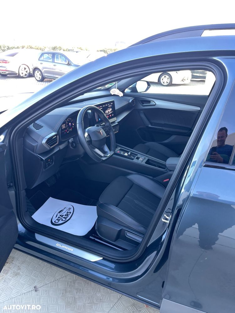 Cupra Formentor 2.0 TDI 4DRIVE DSG - 28