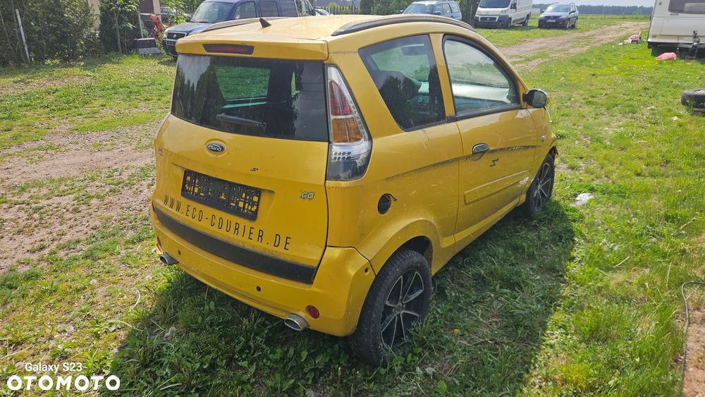 Microcar M.GO - 3