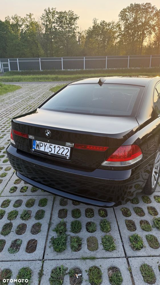 BMW Seria 7 - 5
