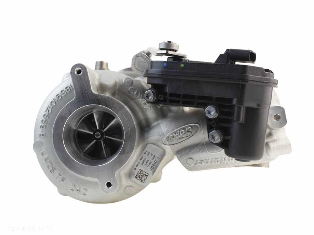 Nowa turbosprężarka PB5E-9G438-AE 18519700037 PB5E9G438AE Ford Mustang 2.3 Ecoboost 2024- - 2