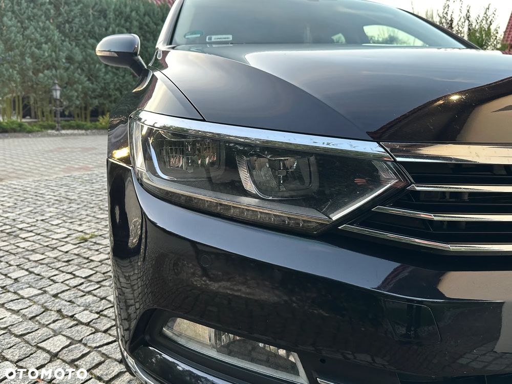 Volkswagen Passat 2.0 TDI BMT Highline - 15
