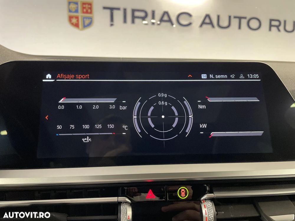 BMW Seria 4 420d xDrive Gran Coupe M Sport - 22