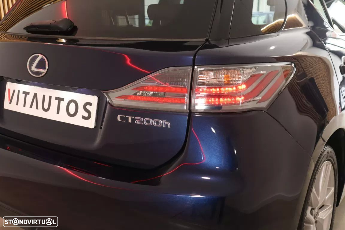 Lexus CT 200h Executive - 16