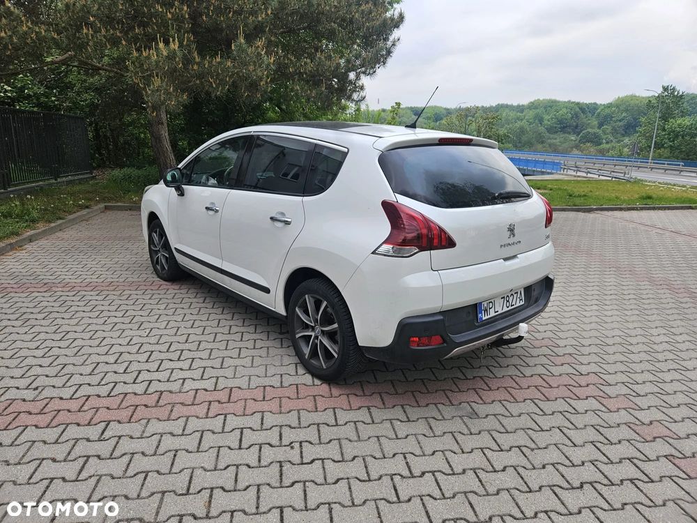 Peugeot 3008 HDi FAP 150 Platinum - 8