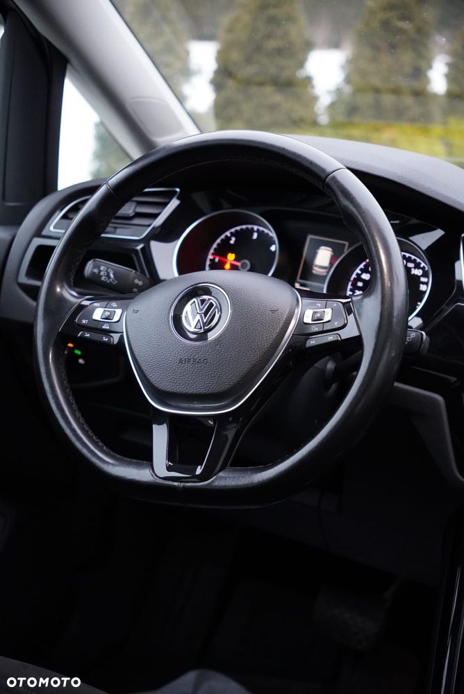 Volkswagen Touran 2.0 TDI BMT Highline DSG - 7