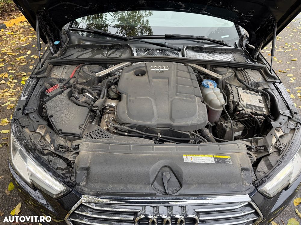 Audi A4 Limuzina 2.0 TDI S tronic - 11