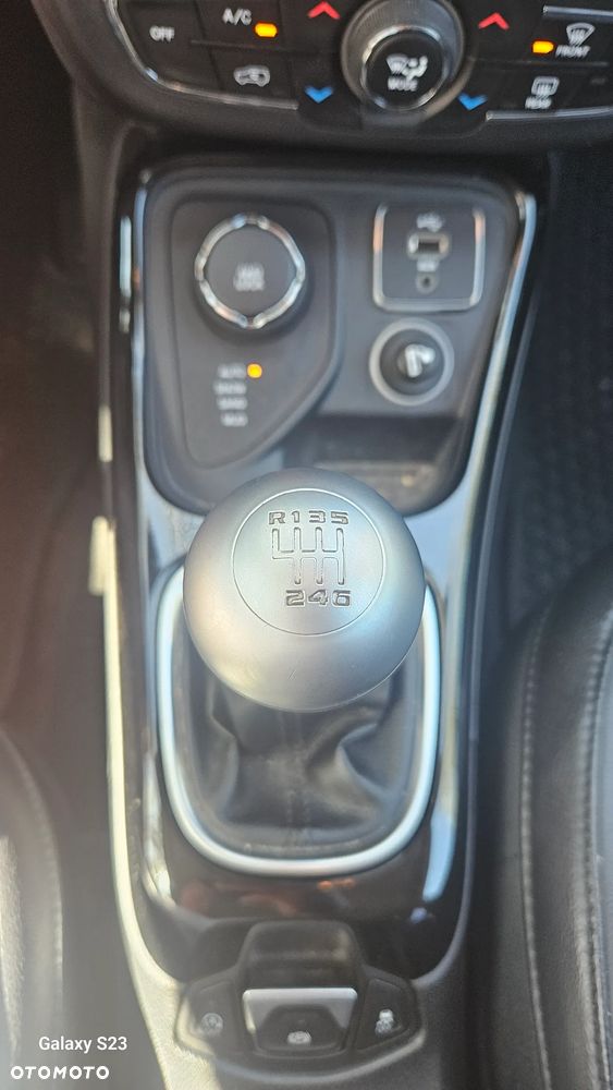 Jeep Compass 2.0 CRD Limited - 17