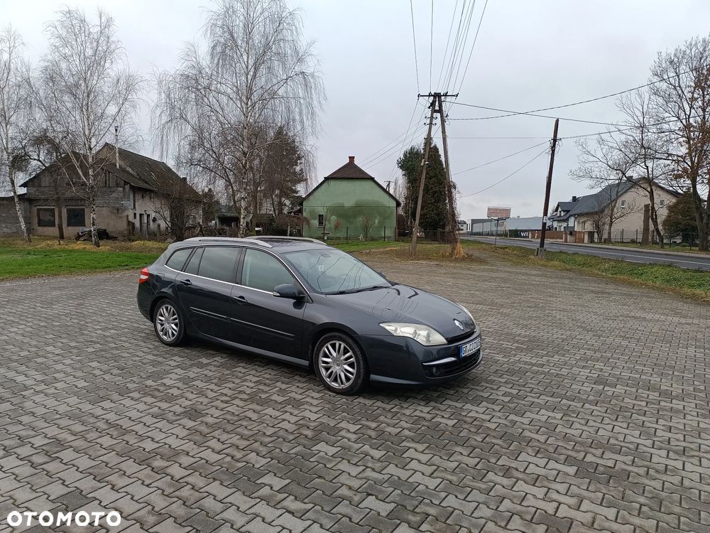 Renault Laguna 2.0 16V Exception - 9