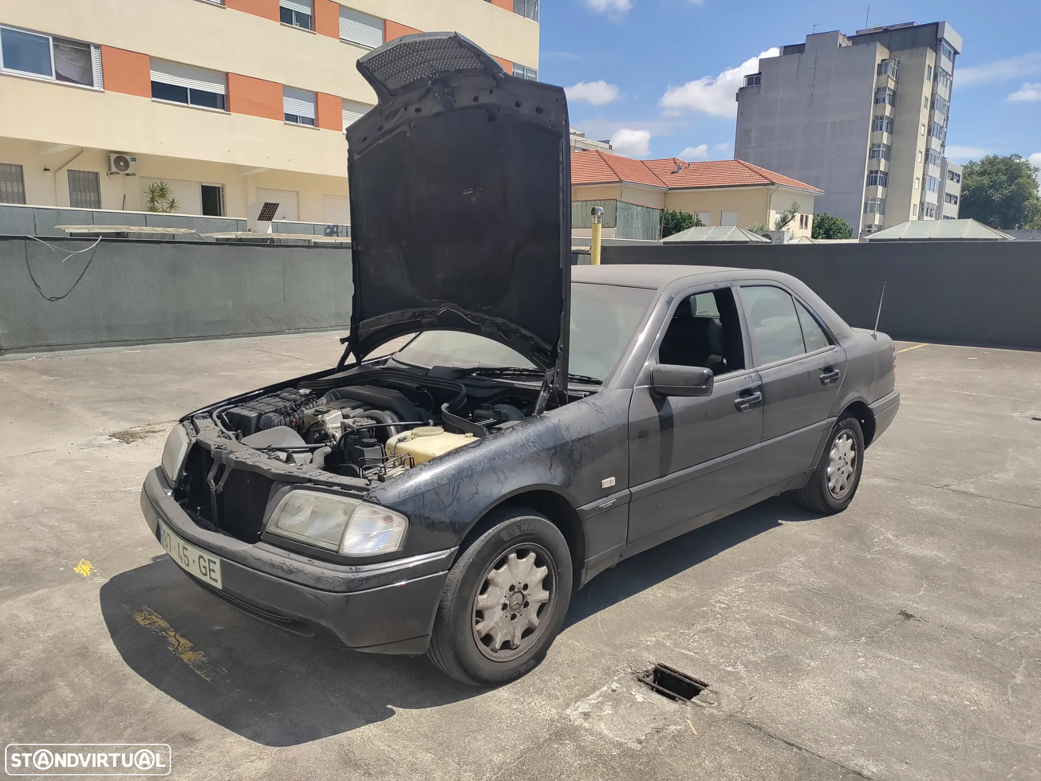 Mercedes-Benz C 220 D - 3