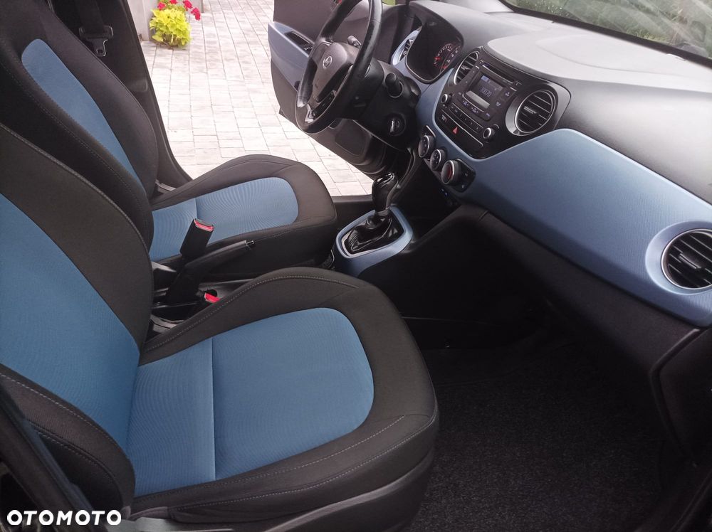 Hyundai i10 - 10