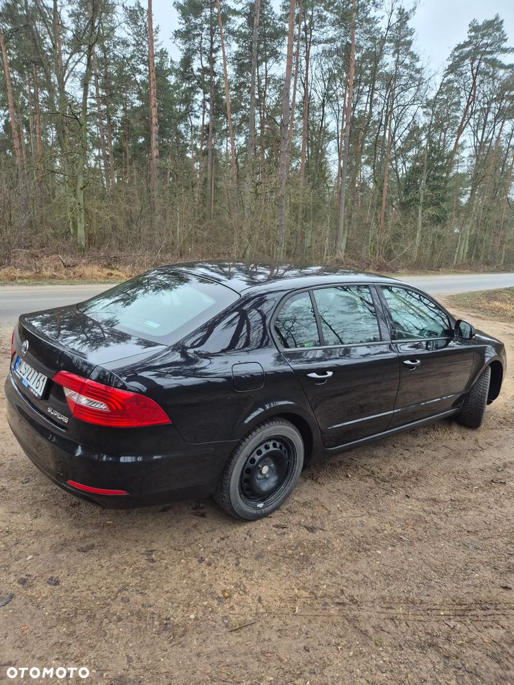 Skoda Superb 1.8 TSI Ambition - 6