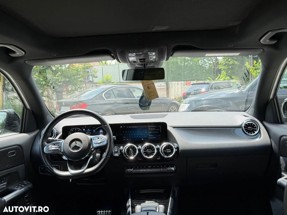 Mercedes-Benz GLA 200 d 4MATIC Aut. - 13