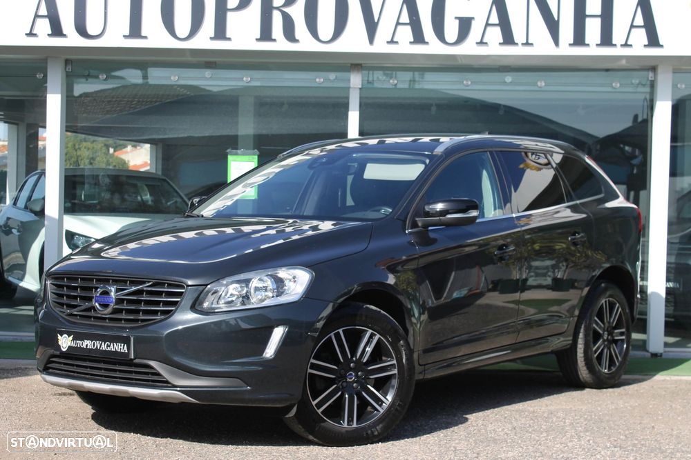 Volvo XC 60 2.0 D3 Dynamic Edition - 2