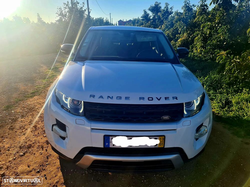 Land Rover Range Rover Evoque 2.2 SD4 Pure Auto - 4