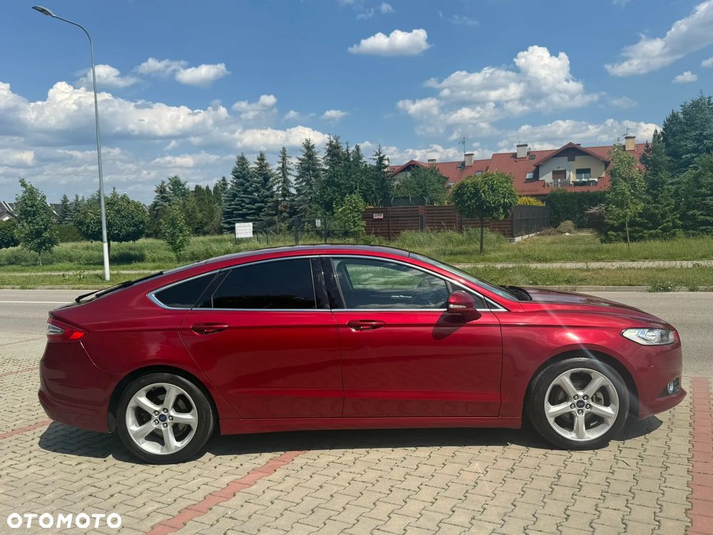 Ford Mondeo 2.0 TDCi STart-Stopp Titanium - 20