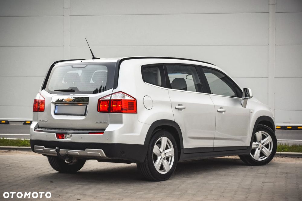 Chevrolet Orlando 1.8 LS+ - 2