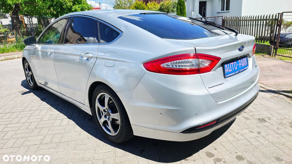 Ford Mondeo 1.5 TDCi Start-Stopp Business Edition - 2