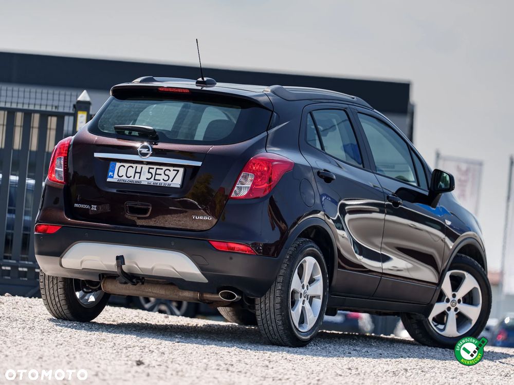 Opel Mokka X 1.4 (ecoFLEX) ECOTEC Start/Stop Edition - 5