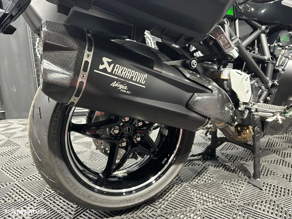 Kawasaki Ninja H2 SX SE PERFORMANCE TOURER (CAMPANHA EM VIGOR) - 10
