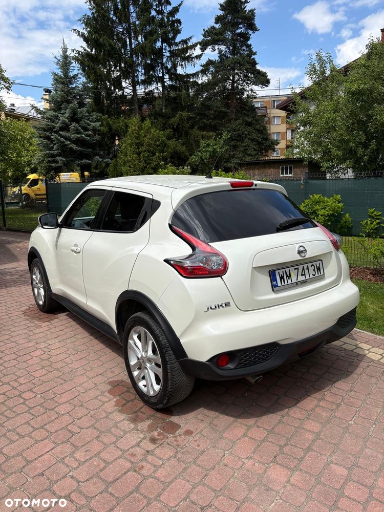 Nissan Juke 1.5 dCi N-Way+ - 3