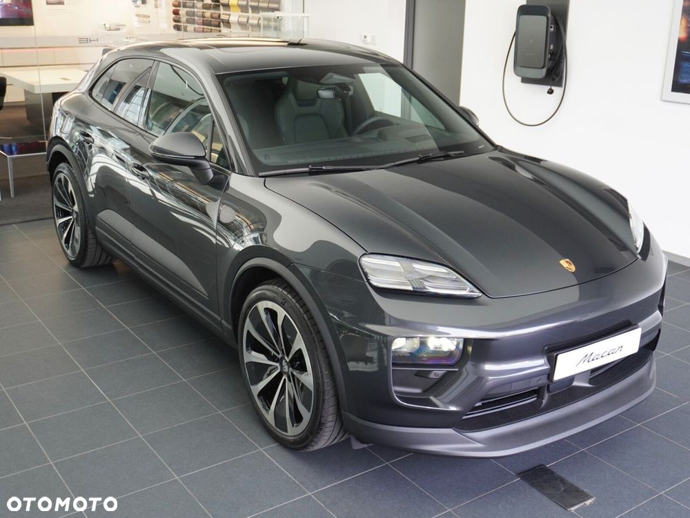 Porsche Macan 4 100kWh - 9
