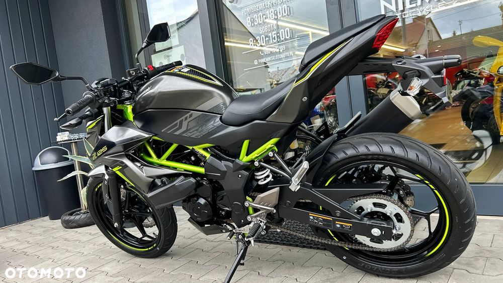 Kawasaki Z - 5