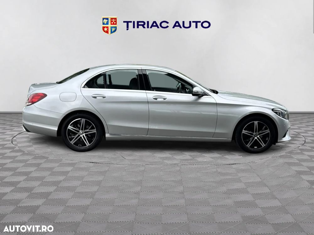 Mercedes-Benz C 180 7G-TRONIC Avantgarde - 7