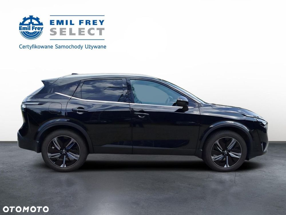 Nissan Qashqai - 7