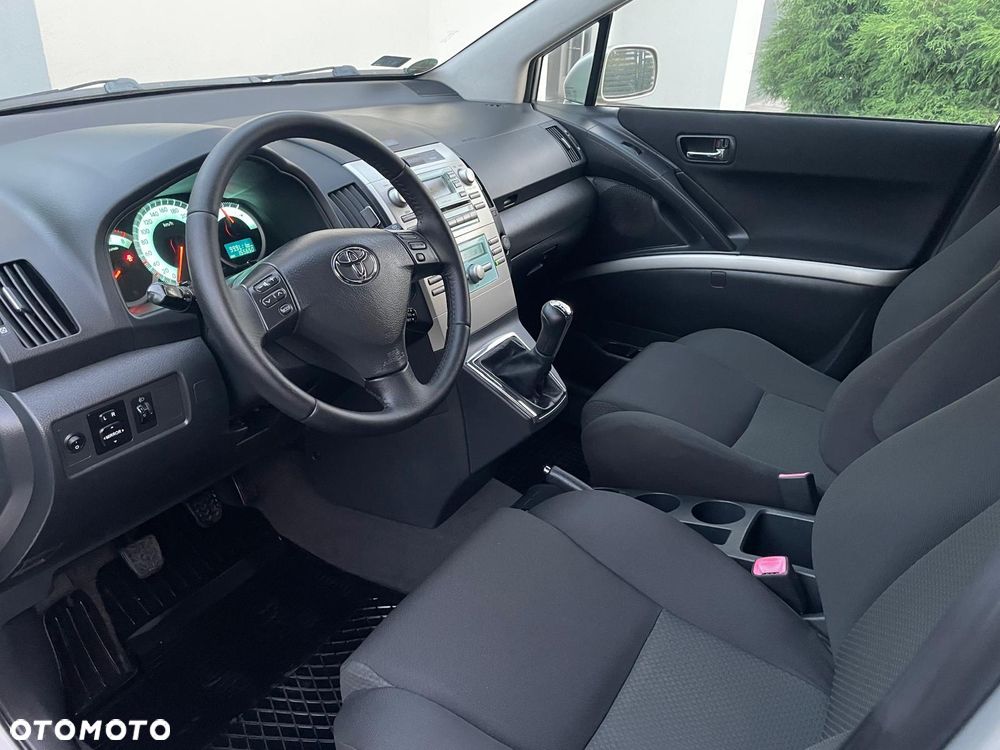 Toyota Corolla Verso 1.8 Premium + 7os - 5