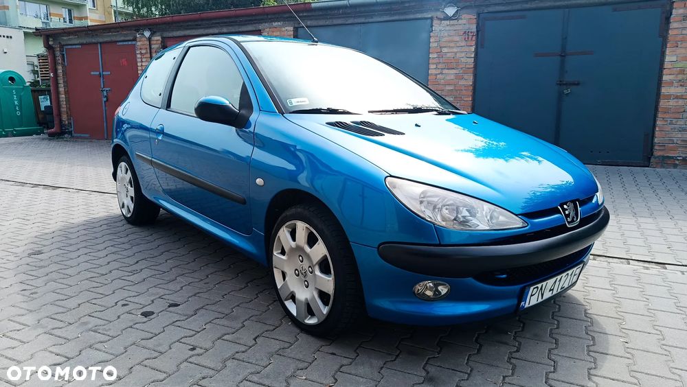 Peugeot 206 1.1 X-Line - 23