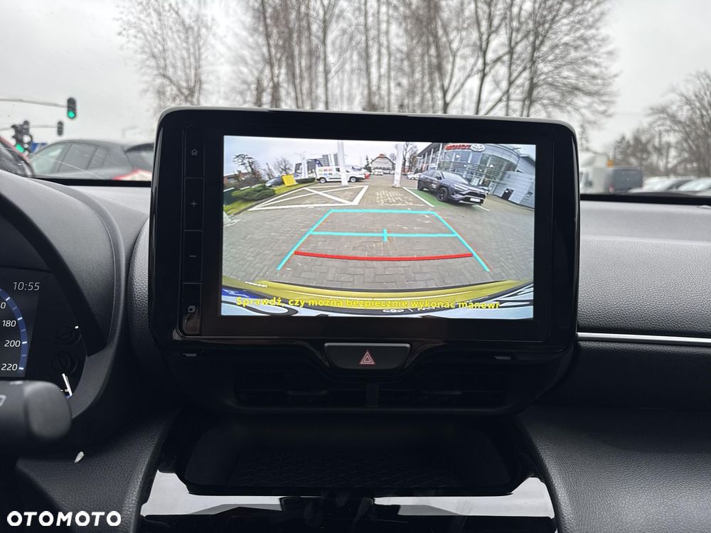 Toyota Yaris Cross Hybrid 1.5 Comfort - 27