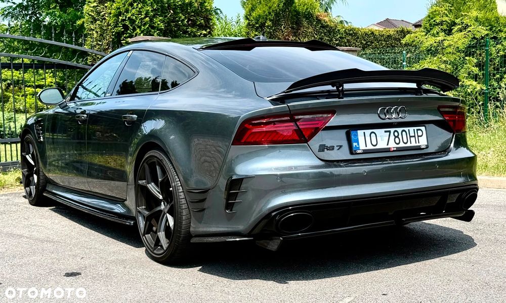 Audi RS7 Sportback 4.0 TFSI Quattro Tiptronic - 13