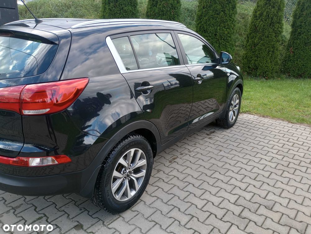Kia Sportage 2014 photo 4