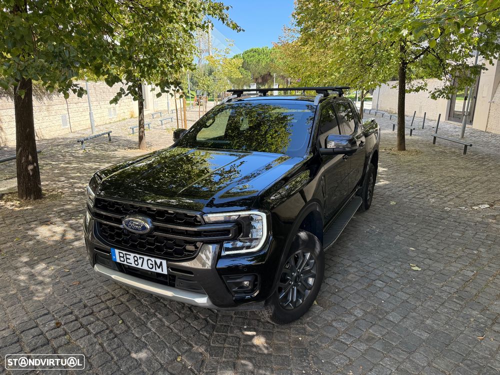 Ford Ranger 2.0 EcoBlue CD Wildtrak 4WD Aut. - 1