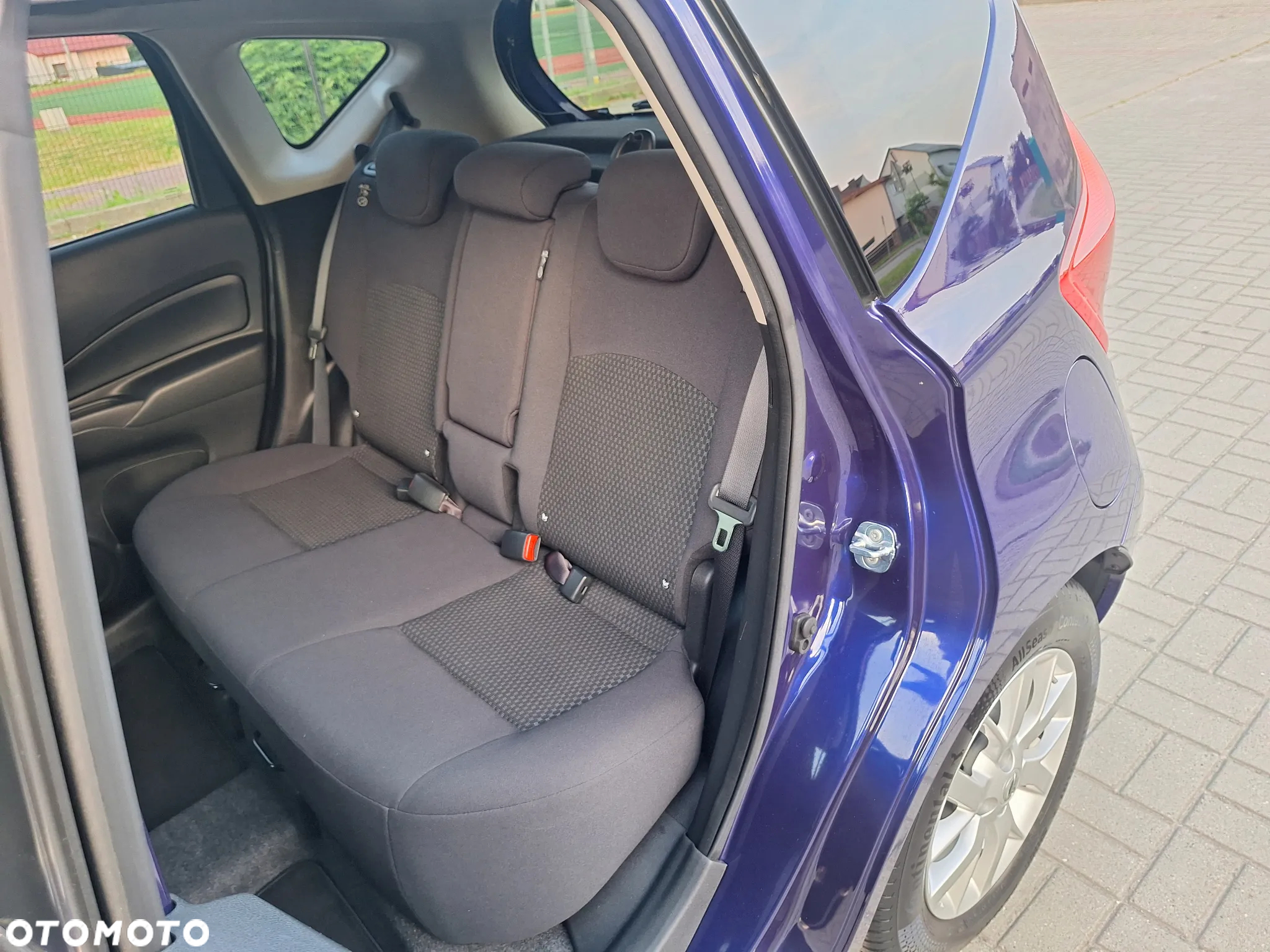 Nissan Note 1.2 Visia - 18