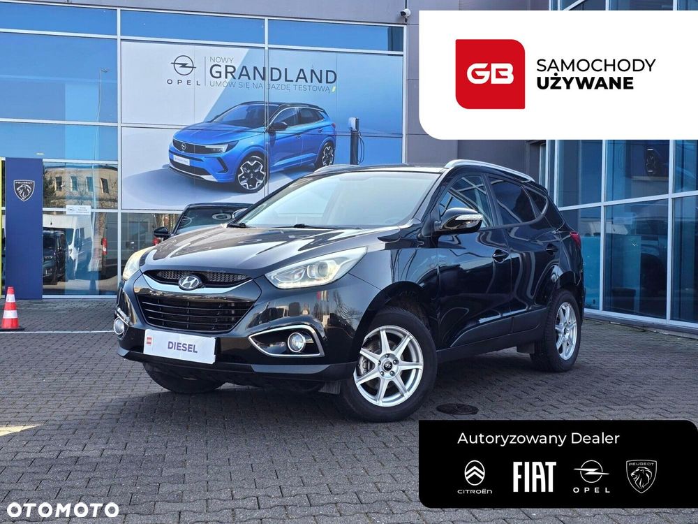 Hyundai ix35 1.7 CRDi Comfort 2WD - 1