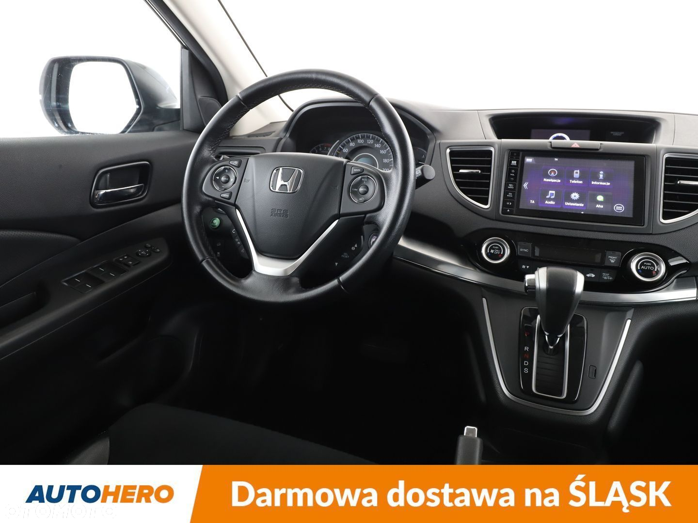 Honda CR-V 2.0 Comfort - 13