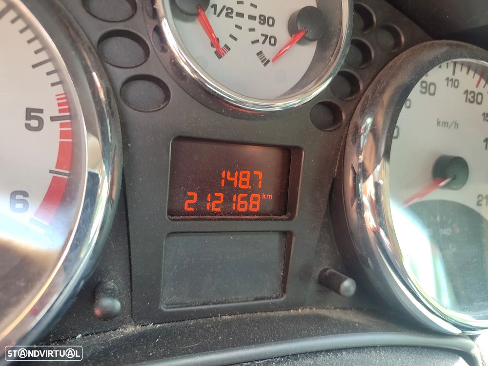 Peugeot 207 SW 1.6 HDi Outdoor - 10