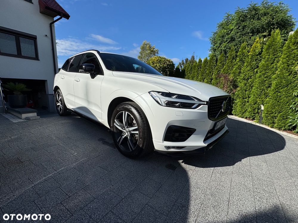 Volvo XC 60 B4 D AWD R-Design - 12