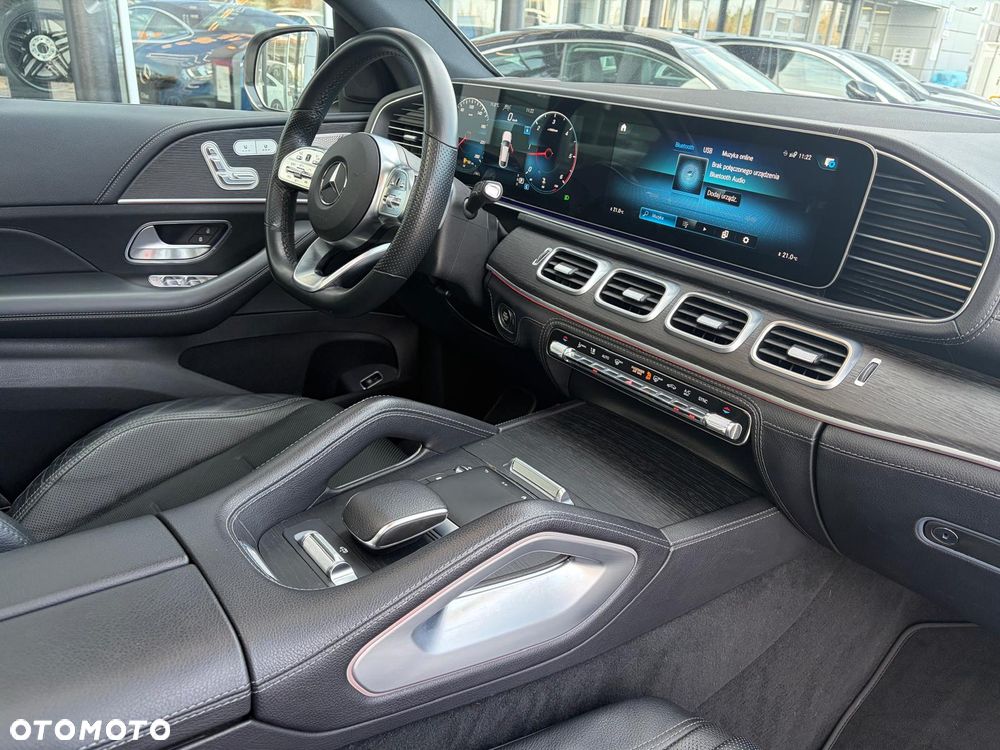 Mercedes-Benz GLE 400 d 4-Matic Premium Plus - 22