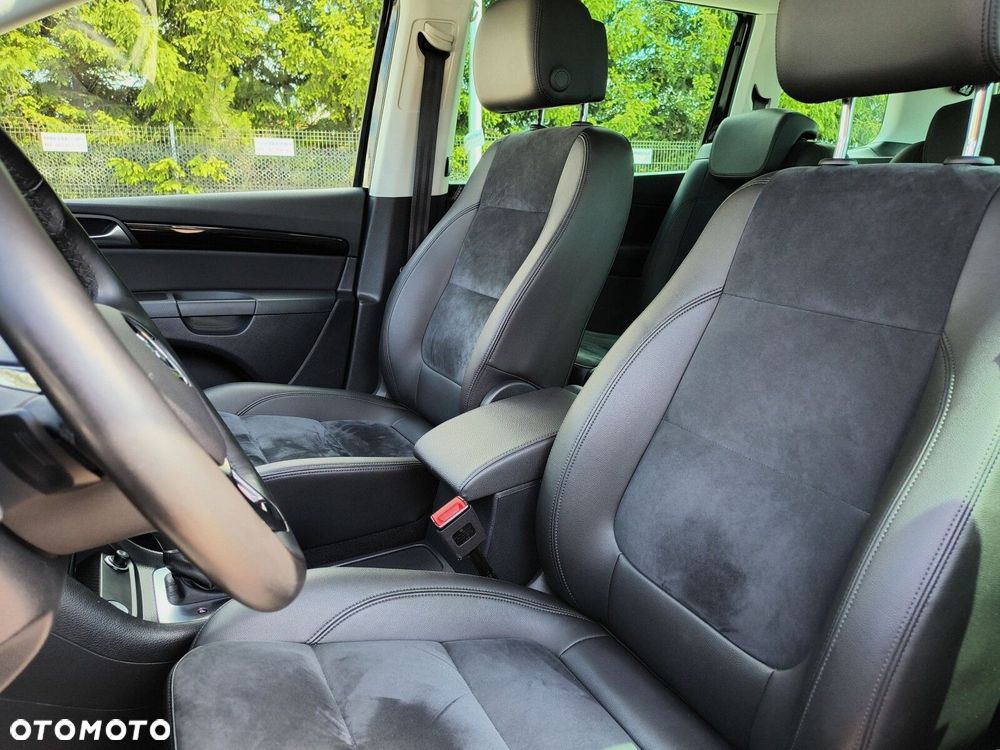 Volkswagen Sharan 2.0 TDI BMT Highline DSG - 11