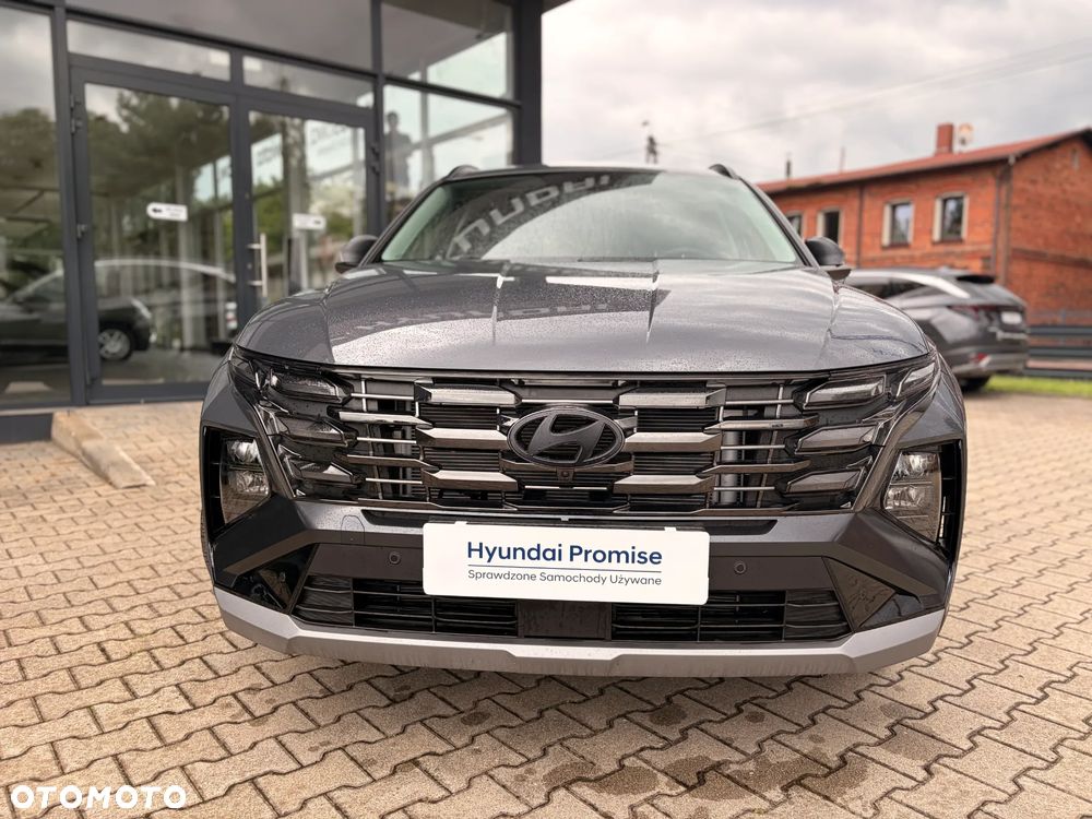 Hyundai Tucson 1.6 T-GDi Executive 2WD DCT - 2