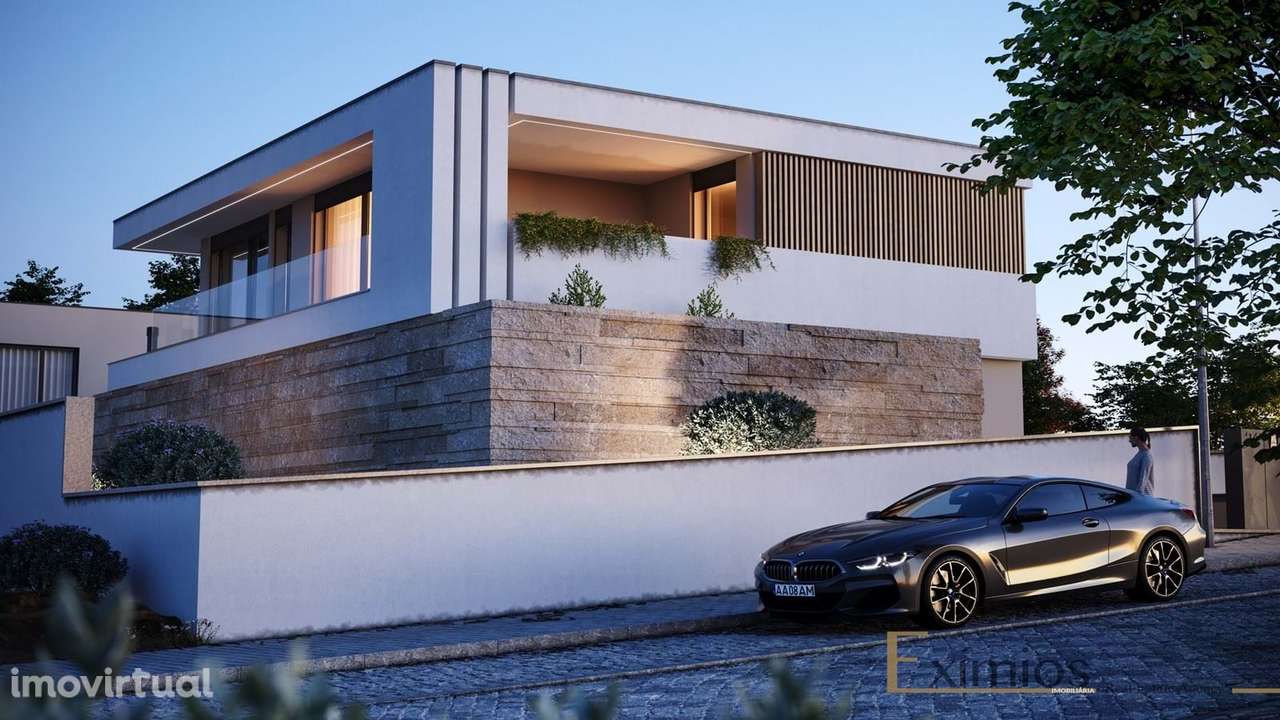 Lote de terreno, com uma área de 477m2,  em Vila do Conde - Grande imagem: 3/10