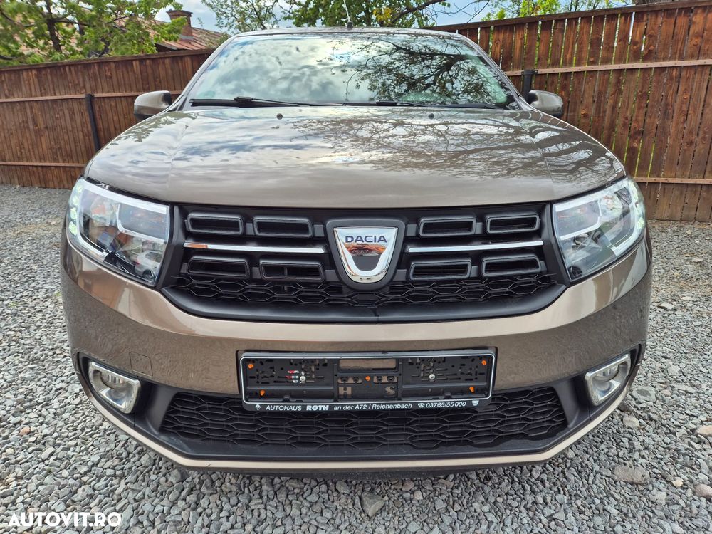 Dacia Sandero - 10
