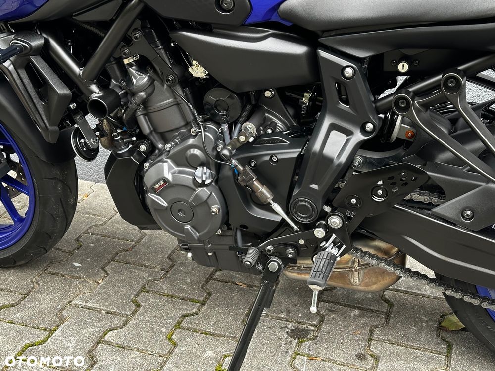 Yamaha MT - 20