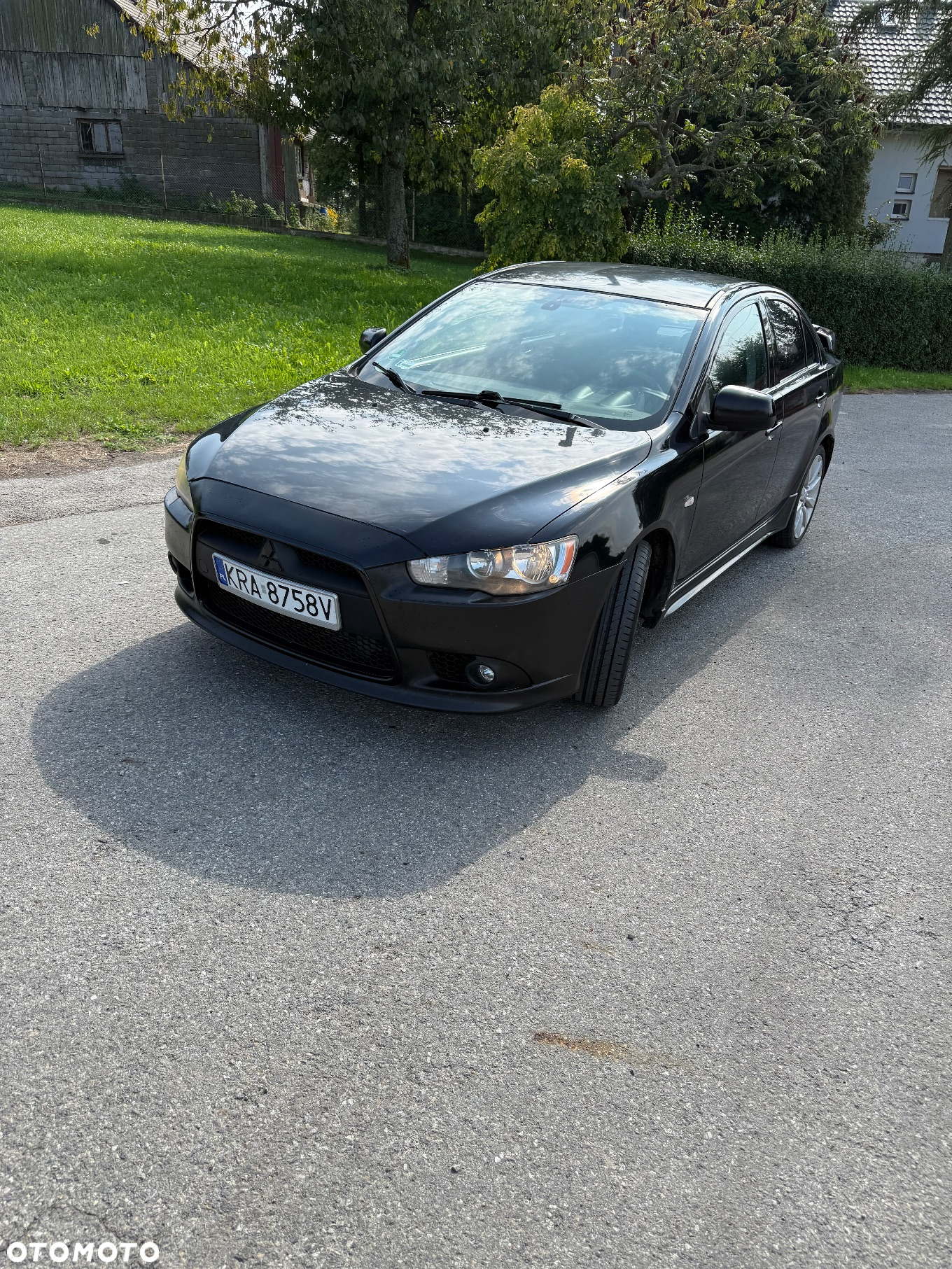 Mitsubishi Lancer - 2