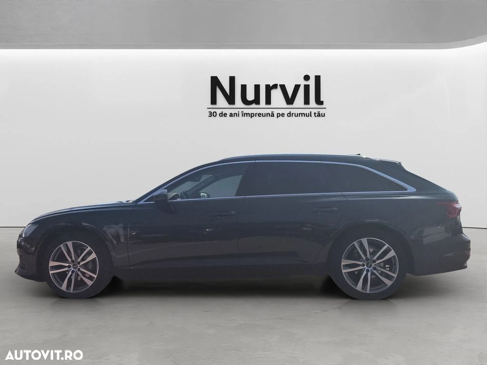 Audi A6 Avant 40 TDI quattro S tronic - 2