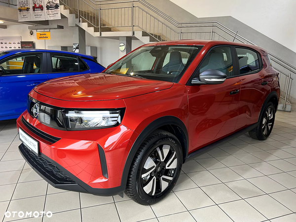 Opel Frontera 44kWh Edition